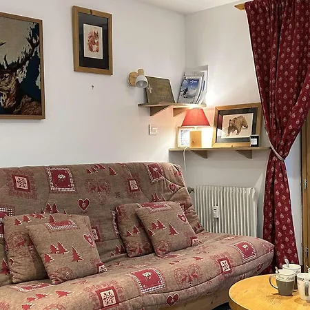 Chaleureux Avec Terrasse, A 250m Des Pistes - Meribel, Animaux Acceptes - Fr-1-180-344 Lägenhet