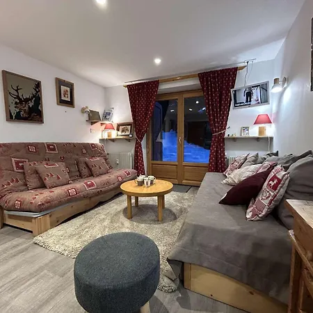 Chaleureux Avec Terrasse, A 250m Des Pistes - Meribel, Animaux Acceptes - Fr-1-180-344