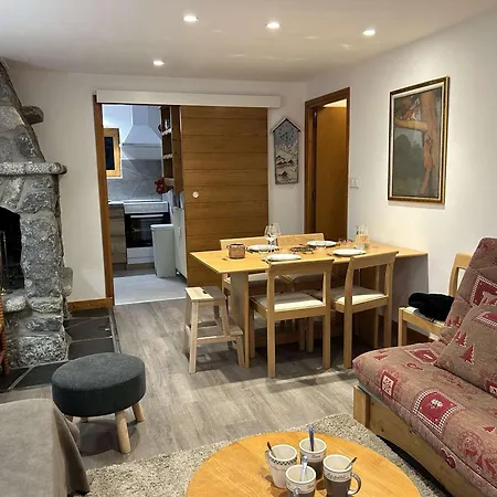 Chaleureux Avec Terrasse, A 250m Des Pistes - Meribel, Animaux Acceptes - Fr-1-180-344 Διαμέρισμα