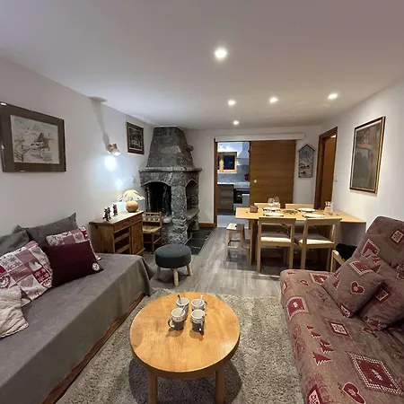 Lägenhet Chaleureux Avec Terrasse, A 250m Des Pistes - Meribel, Animaux Acceptes - Fr-1-180-344